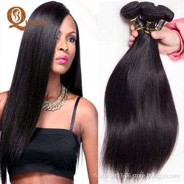 Tissage de Cheveux Humains Naturels Dubai indian hair bundles with closure hair wholesale human hair vendors